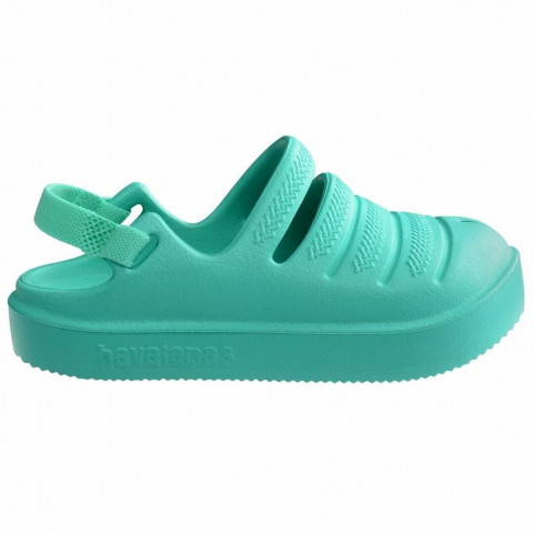 Clogs Havaianas Aquamarine Kids