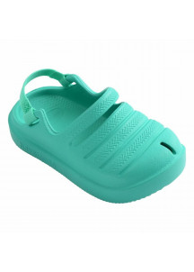 Clogs Havaianas Aquamarine Kids