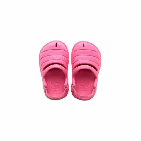 Clogs Havaianas Fuchsia Kids