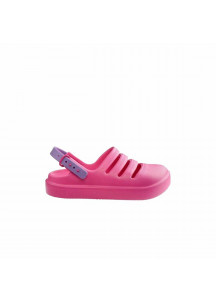 Clogs Havaianas Fuchsia Kids