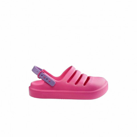 Clogs Havaianas Fuchsia Kids