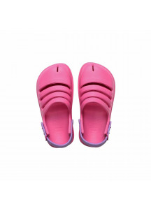 Clogs Havaianas Fuchsia Kids