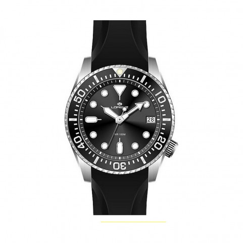 Men's Watch Lorenz DIVER (Ø 43 mm)