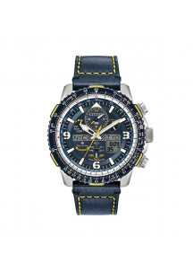 Men's Watch Citizen PROMASTER SKY - BLUE ANGELS EDITION (Ø 46 mm)