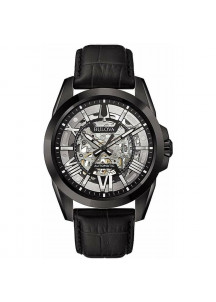 Men's Watch Bulova 98A304 Black