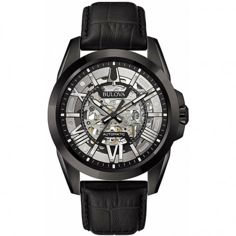 Men's Watch Bulova 98A304 Black