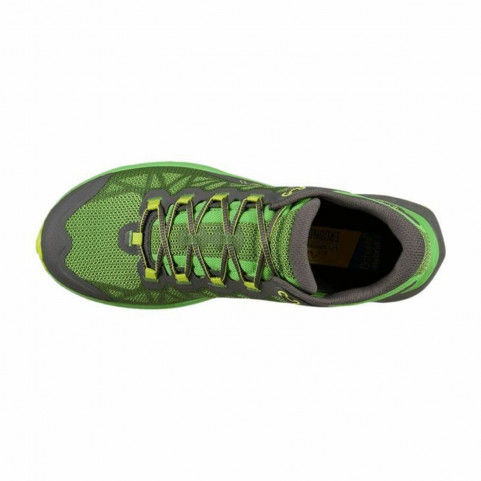 Trainers La Sportiva Karacal Moutain Green Men