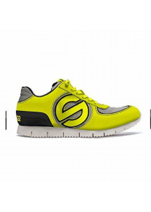 Casual Trainers Sparco Genesis Green