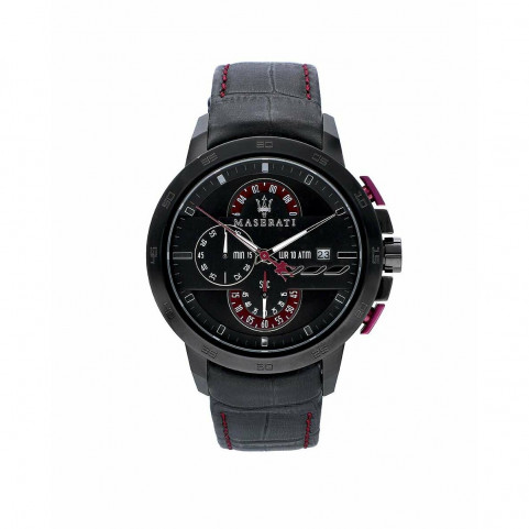 Men's Watch Maserati INGEGNO Black