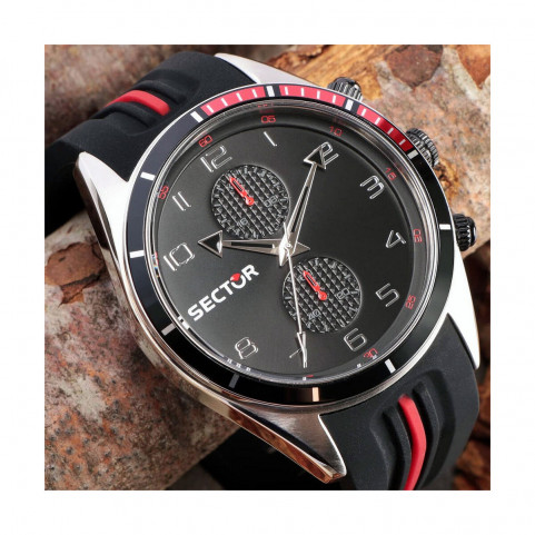 Men's Watch Sector 770 (Ø 44 mm)