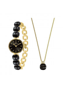 Ladies'Watch Morellato GEMMA Special Pack + Necklace (Ø 24 mm)