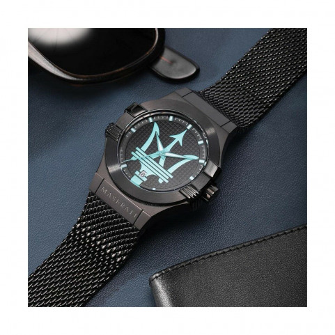 Men's Watch Maserati R8853144002 (Ø 44 mm)