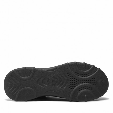 Women’s Casual Trainers Geox Alleniee Black