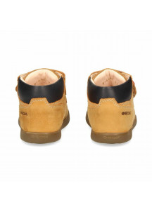 Sports Shoes for Kids Geox Macchia  Ocre