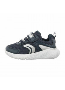 Baby's Sports Shoes Geox Sprintye Navy Blue