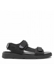 Mountain sandals Geox Xand 2S Black