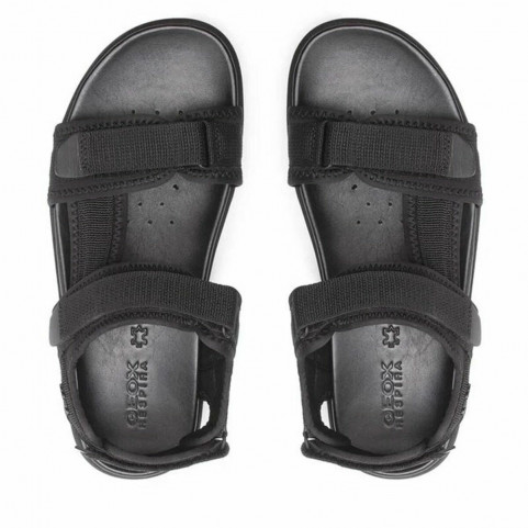 Mountain sandals Geox Xand 2S Black