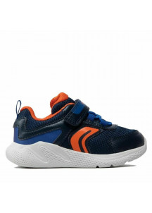 Sports Shoes for Kids Geox Sprintye  Dark blue