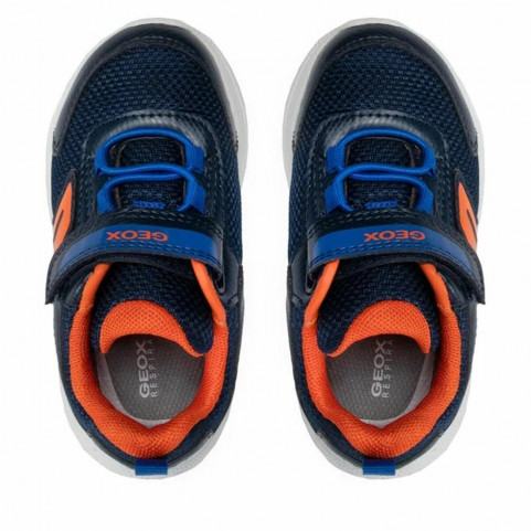 Sports Shoes for Kids Geox Sprintye  Dark blue