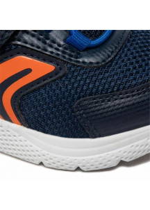 Sports Shoes for Kids Geox Sprintye  Dark blue