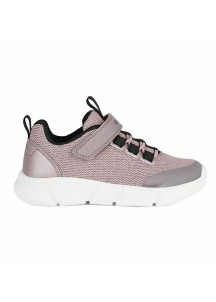 Sports Shoes for Kids Geox J Aril J16DBL Light Pink