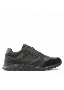 Men’s Casual Trainers Geox Damiano Black