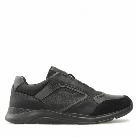 Men’s Casual Trainers Geox Damiano Black