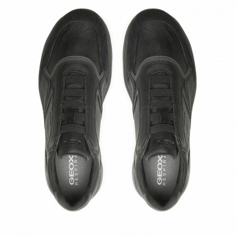 Men’s Casual Trainers Geox Damiano Black