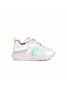 Baby's Sports Shoes Geox Sprintye White