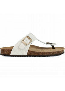 Women's sandals Geox Brionia White