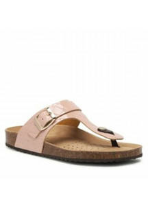 Women's sandals Geox Brionia Beige