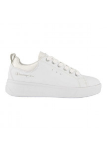 Women’s Casual Trainers Champion Paris Low W White