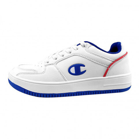 Children’s Casual Trainers Champion Rebound 2.0 Low White