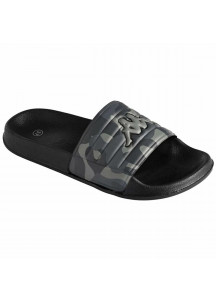 Flip Flops for Children Kappa Matese 5 Black