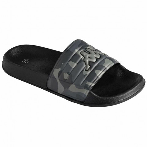 Flip Flops for Children Kappa Matese 5 Black