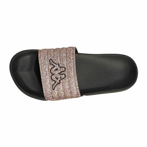 Women's Flip Flops Kappa Matese 4 Wo Black