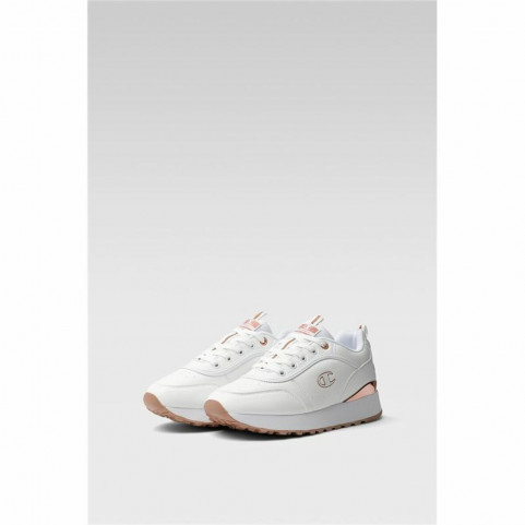 Women’s Casual Trainers Champion Plataform White