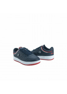 Sports Shoes for Kids Champion Rebound Low Dark blue