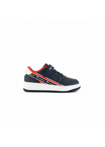 Sports Shoes for Kids Champion Alter Low Navy Blue