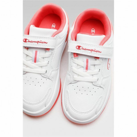 Sports Shoes for Kids Champion Rebound White