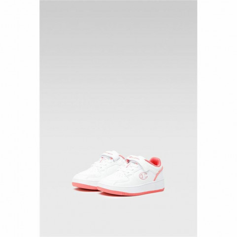 Sports Shoes for Kids Champion Rebound White