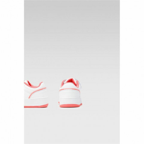 Sports Shoes for Kids Champion Rebound White