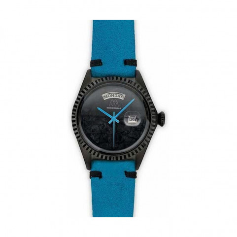 Unisex Watch Marco Mavilla PIETRA DIASPRO / JASPER (Ø 38 mm)