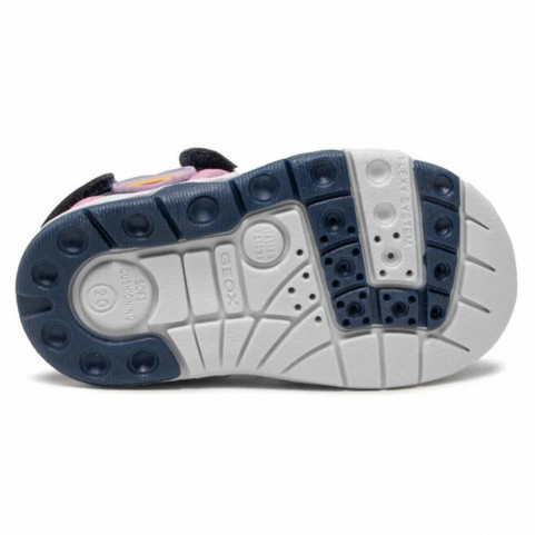 Children's sandals Geox Multy Multicolour