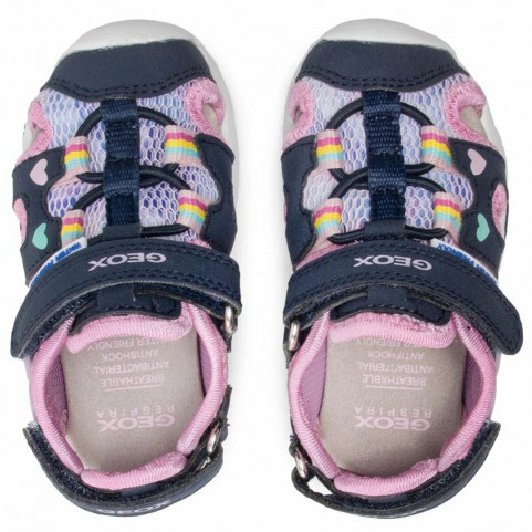 Children's sandals Geox Multy Multicolour