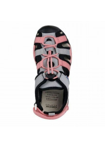 Children's sandals Geox Borealis Grey Multicolour