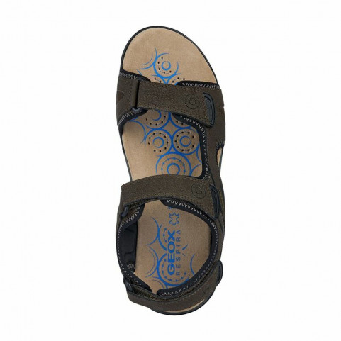 Mountain sandals Geox Spherica Ec5  Multicolour