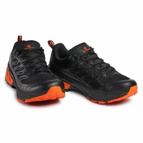 Trainers Scarpa Rush Moutain Black Men