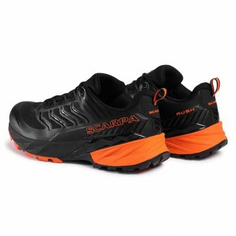 Trainers Scarpa Rush Moutain Black Men