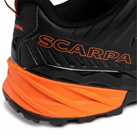 Trainers Scarpa Rush Moutain Black Men